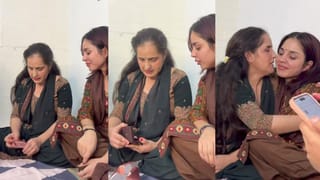 ದುಬೈನಲ್ಲಿ ಅಮ್ಮನ 60ನೇ ಹುಟ್ಟುಹಬ್ಬ: ‘ಇದು ನಿನ್ನ ಮದುವೆಯಂತೆ ಭಾಸವಾಯಿತು ಅಮ್ಮ’