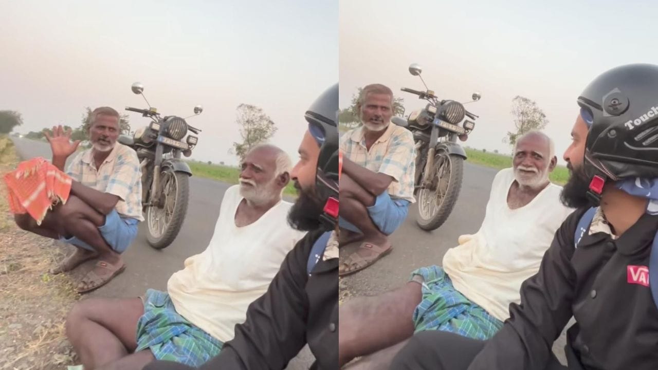 Bengaluru life Vs Village life: ಹಳ್ಳಿ ಜೀವನ ಸ್ವರ್ಗ; ಇದು ಹಳ್ಳಿಯ ಮುಗ್ಧ ಜನರ ಮನಸ್ಸಿನ ಮಾತು