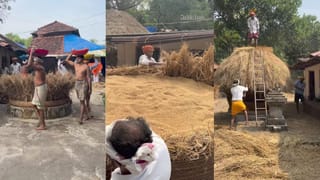 Video: ಕಾಲ ಸರಿದಂತೆ ಮರೆಯಾಗುತ್ತಿದೆ ಸಾಂಪ್ರದಾಯಿಕ ಉಗ್ರಾಣ ಈ ಭತ್ತದ ಕಣಜ