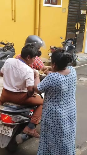 ತಾಯಿಯ ಪ್ರೀತಿಗೆ ಮಿಗಿಲಾದುದು ಯಾವುದು ಇಲ್ಲ