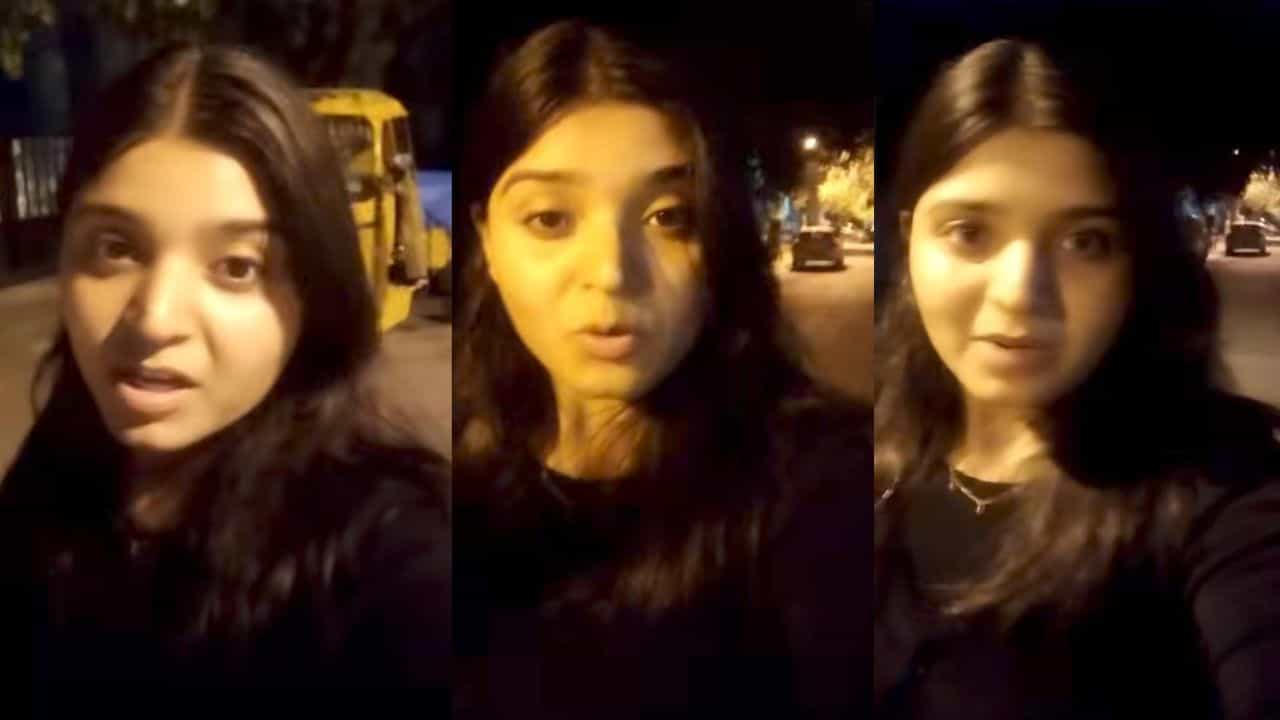 Video: ದೆಹಲಿಗಿಂತ ಬೆಂಗಳೂರು ಬೆಸ್ಟ್, ಈ ನಗರವನ್ನೇ ರಾಷ್ಟ್ರ ರಾಜಧಾನಿ ಮಾಡಿ ಎಂದ ಯುವತಿ Video: ದೆಹಲಿಗಿಂತ ಬೆಂಗಳೂರು ಬೆಸ್ಟ್, ಈ ನಗರವನ್ನೇ ರಾಷ್ಟ್ರ ರಾಜಧಾನಿ ಮಾಡಿ ಎಂದ ಯುವತಿ