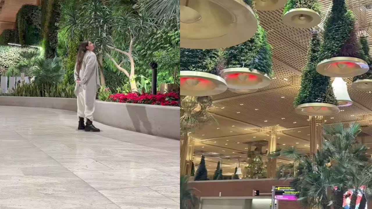 Video: ಬೆಂಗಳೂರಿನ ವಿಮಾನ ನಿಲ್ದಾಣದ ಸೌಂದರ್ಯಕ್ಕೆ ಫಿದಾ ಆದ ಡಚ್ ಮಹಿಳೆ