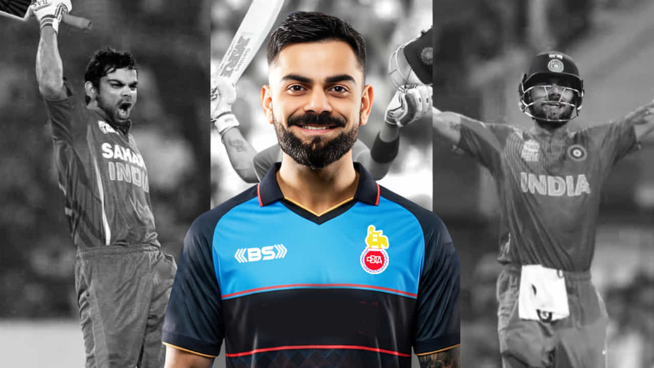 ವಿರಾಟ್ ಕೊಹ್ಲಿ (Virat Kohli) ದೇಶೀಯ ಅಂಗಳಕ್ಕೆ ಮರಳುತ್ತಿದ್ದಾರೆ. ಅದು ಕೂಡ ಬರೋಬ್ಬರಿ 15 ವರ್ಷಗಳ ಬಳಿಕ. ಹೌದು, ಕಿಂಗ್ ಕೊಹ್ಲಿ ಮುಂಬರುವ ವಿಜಯ ಹಝಾರೆ ಏಕದಿನ ಟೂರ್ನಿ ಆಡಲು ನಿರ್ಧರಿಸಿದ್ದಾರೆ. ಈ ಬಗ್ಗೆ ಈಗಾಗಲೇ ದೆಹಲಿ ಕ್ರಿಕೆಟ್ ಅಸೋಸಿಯೇಷನ್ಗೆ ಮಾಹಿತಿ ನೀಡಿದ್ದಾರೆ.