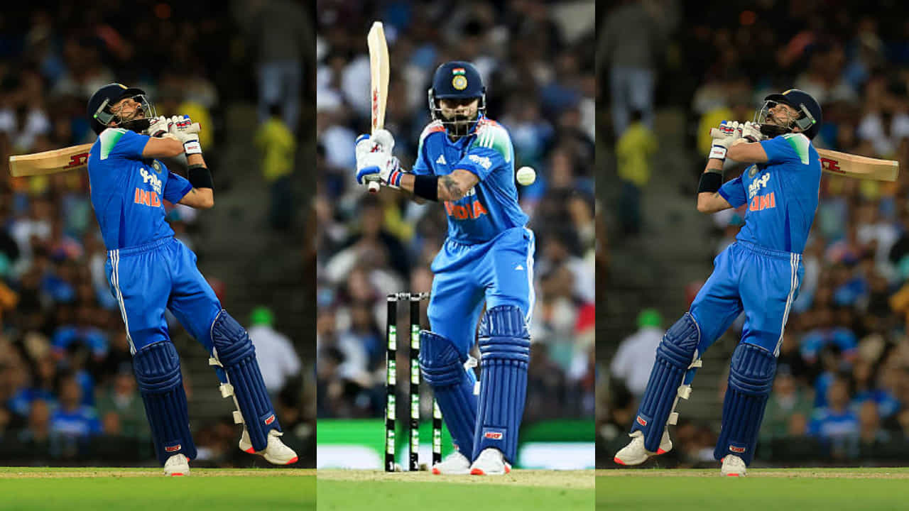 ಸೌತ್ ಆಫ್ರಿಕಾ ವಿರುದ್ಧದ ಸರಣಿಯಲ್ಲಿ ವಿರಾಟ್ ಕೊಹ್ಲಿ (Virat Kohli) ಬ್ಯಾಕ್ ಟು ಬ್ಯಾಕ್ ಶತಕ ಸಿಡಿಸಿದ್ದಾರೆ. ರಾಂಚಿಯಲ್ಲಿ ನಡೆದ ಮೊದಲ ಏಕದಿನ ಪಂದ್ಯದಲ್ಲಿ 135 ರನ್ ಬಾರಿಸಿದ್ದ ಕಿಂಗ್ ಕೊಹ್ಲಿ ರಾಯ್ಪುರದಲ್ಲಿ ನಡೆದ ಎರಡನೇ ಏಕದಿನ ಪಂದ್ಯದಲ್ಲಿ ಬರೋಬ್ಬರಿ 102 ರನ್ ಗಳಿಸಿದ್ದಾರೆ.