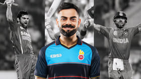 ವಿಜಯ ಹಝಾರೆ ಟೂರ್ನಿಯಲ್ಲಿ ವಿರಾಟ್ ಕೊಹ್ಲಿಯ ಅಂಕಿ ಅಂಶಗಳು ಹೇಗಿದೆ?