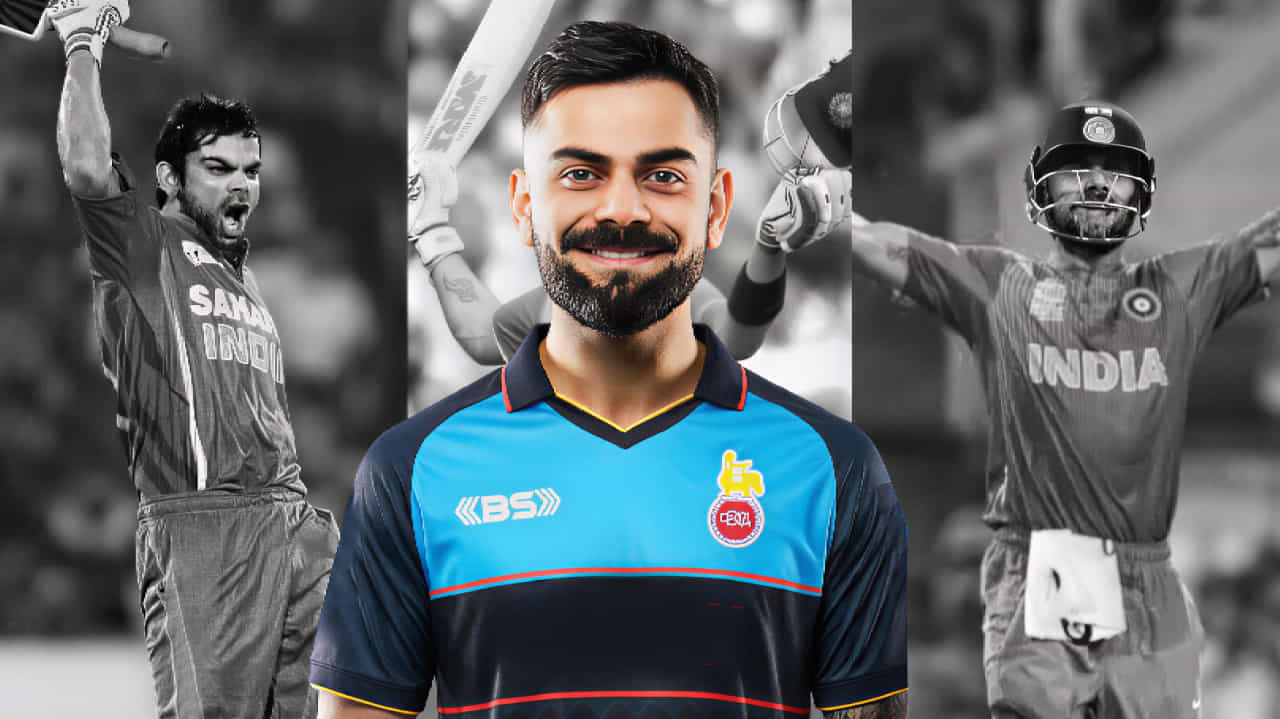 ವಿಜಯ ಹಝಾರೆ ಟೂರ್ನಿಯಲ್ಲಿ ವಿರಾಟ್ ಕೊಹ್ಲಿಯ ಅಂಕಿ ಅಂಶಗಳು ಹೇಗಿದೆ?