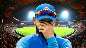 ಚಿನ್ನಸ್ವಾಮಿ ಸ್ಟೇಡಿಯಂನಲ್ಲಿ ನಾಳೆ ಮ್ಯಾಚ್ ಇರಲ್ಲ..!