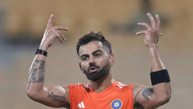 ಬರೋಬ್ಬರಿ 15 ವರ್ಷಗಳ ನಂತರ ಡೆಲ್ಲಿ ಪರ ಕಣಕ್ಕಿಳಿಯಲಿರುವ ಕಿಂಗ್ ಕೊಹ್ಲಿ