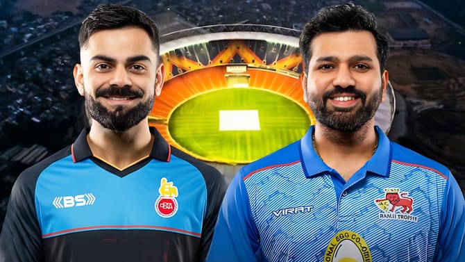 ಸೌತ್ ಆಫ್ರಿಕಾ ಸರಣಿ ಬಳಿಕ ವಿರಾಟ್ ಕೊಹ್ಲಿ - ರೋಹಿತ್ ಶರ್ಮಾ 'ಎದುರಾಳಿಗಳು'