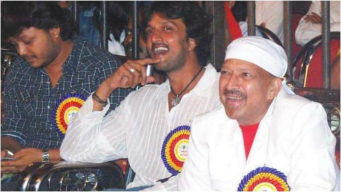 ವಿಷ್ಣು ಕೊನೆಯ ವರ್ಷಗಳಲ್ಲಿ ಹಾಗೆ ನಡೆದುಕೊಂಡಿದ್ದೇಕೆ? ವಿವರಿಸಿದ ಕಿಚ್ಚ