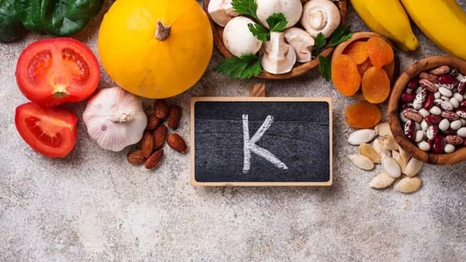 ವಿಟಮಿನ್ ಕೆ ಕೊರತೆಯಾದರೆ ದೇಹದಲ್ಲಿ ಈ ರೀತಿಯ ಲಕ್ಷಣಗಳು ಕಂಡುಬರುತ್ತೆ!