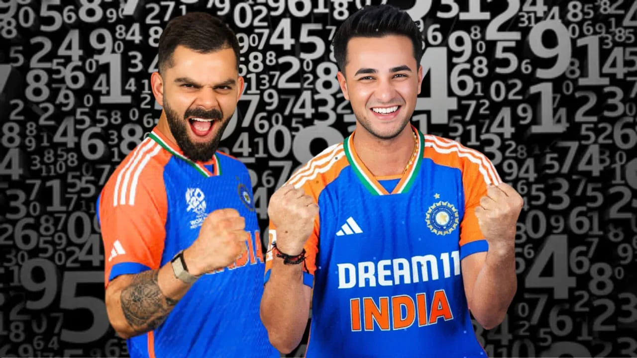 ಟೀಮ್ ಇಂಡಿಯಾದ ಯಂಗ್ ಸೆನ್ಸೇಷನ್ ಅಭಿಷೇಕ್ ಶರ್ಮಾ ಮತ್ತೊಂದು ಭರ್ಜರಿ ದಾಖಲೆಯ ಹೊಸ್ತಿಲಲ್ಲಿದ್ದಾರೆ. ಈ ದಾಖಲೆ ಮುರಿಯಲು ಅಭಿಷೇಕ್ ಮುಂದಿರುವುದು ಕೇವಲ 4 ಇನಿಂಗ್ಸ್ಗಳು ಮಾತ್ರ. ಈ ನಾಲ್ಕು ಇನಿಂಗ್ಸ್ಗಳ ಮೂಲಕ ದಾಖಲೆಗಳ ಸರದಾರ ವಿರಾಟ್ ಕೊಹ್ಲಿಯ ಭರ್ಜರಿ ದಾಖಲೆಯನ್ನು ಮುರಿಯಬಹುದು.