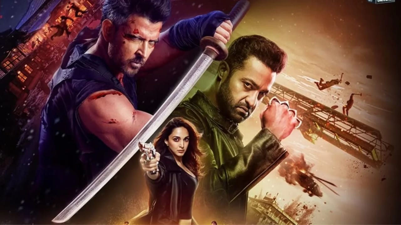 ಅತಿ ಹೆಚ್ಚು ಹುಡುಕಲ್ಪಟ್ಟ ಸಿನಿಮಾಗಳಲ್ಲಿ ಮತ್ತೊಂದು ಫ್ಲಾಪ್ ಅಥವಾ ಸಾಧಾರಣ ಹಿಟ್ ಸಿನಿಮಾ ಇದೆ. ಅದುವೇ ‘ವಾರ್ 2’. ಹೃತಿಕ್ ರೋಷನ್ ಮತ್ತು ಜೂ ಎನ್​​ಟಿಆರ್ ಒಟ್ಟಿಗೆ ನಟಿಸಿದ್ದ ಈ ಸಿನಿಮಾ ಭಾರಿ ನಿರೀಕ್ಷೆ ಮೂಡಿಸಿತ್ತು. ಪಟ್ಟಿಯಲ್ಲಿ ‘ವಾರ್ 2’ಗೆ ನಾಲ್ಕನೇ ಸ್ಥಾನ.