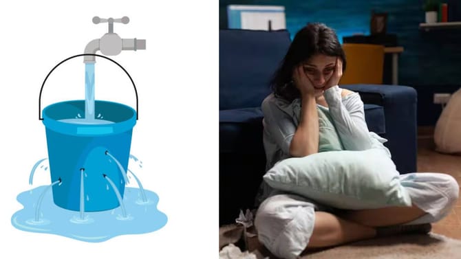 ಅತಿಯಾಗಿ ನೀರನ್ನು ವ್ಯರ್ಥ ಮಾಡುವುದು ದಾರಿದ್ರ್ಯಕ್ಕೆ ಕಾರಣಬಹುದು!