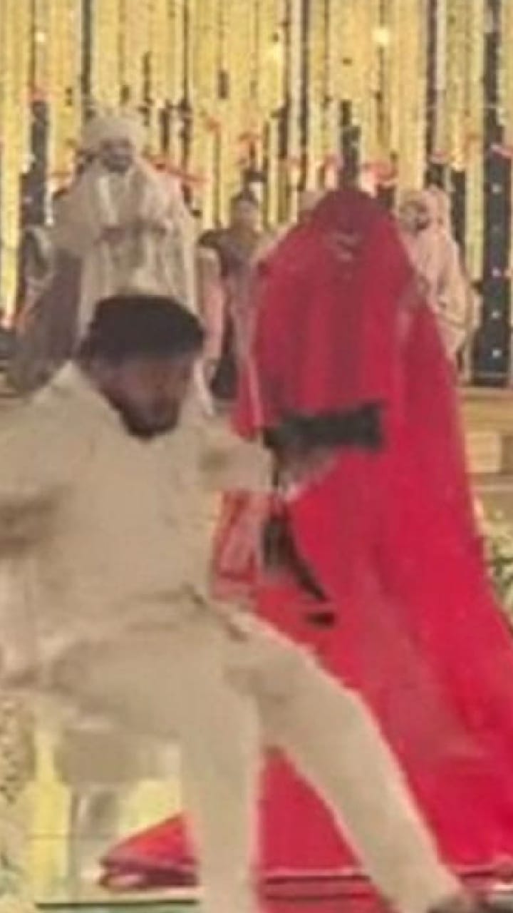 ಮದುವೆಯಲ್ಲಿ ಫೋಟೋಗ್ರಾಫರ್ ಪಾಡು ನೋಡಿ!