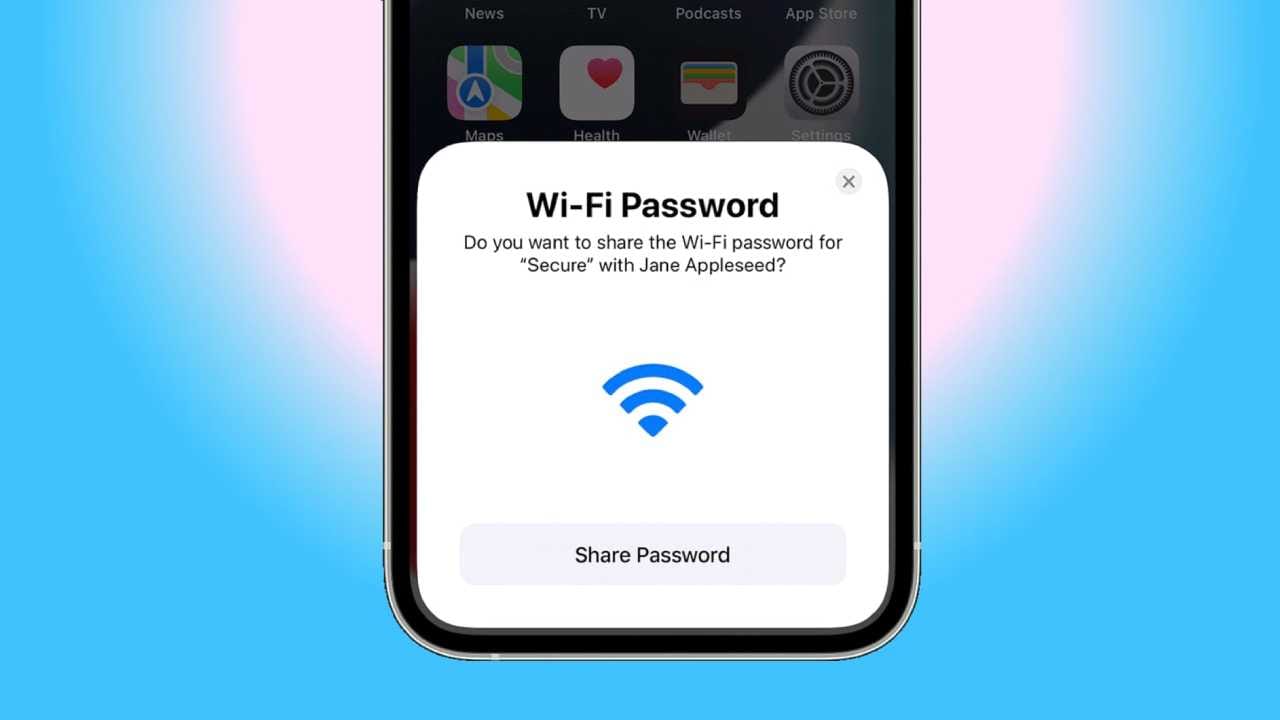 Tech Tips: ಪಾಸ್ವರ್ಡ್ ಹೇಳದೆ ವೈ-ಫೈ ಶೇರ್ ಮಾಡುವುದು ಹೇಗೆ?, ಇಲ್ಲಿದೆ ನೋಡಿ ಟ್ರಿಕ್ಸ್ Tech Tips: ಪಾಸ್ವರ್ಡ್ ಹೇಳದೆ ವೈ-ಫೈ ಶೇರ್ ಮಾಡುವುದು ಹೇಗೆ?, ಇಲ್ಲಿದೆ ನೋಡಿ ಟ್ರಿಕ್ಸ್