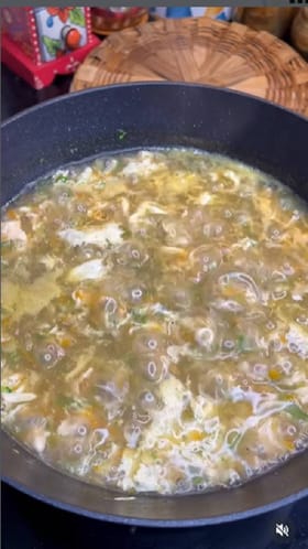 ಚಳಿಗಾಲದಲ್ಲಿ ಎಗ್ ಡ್ರಾಪ್ ಸೂಪ್ ಟ್ರೈ ಮಾಡಿ; ರೆಸಿಪಿ ಇಲ್ಲಿದೆ