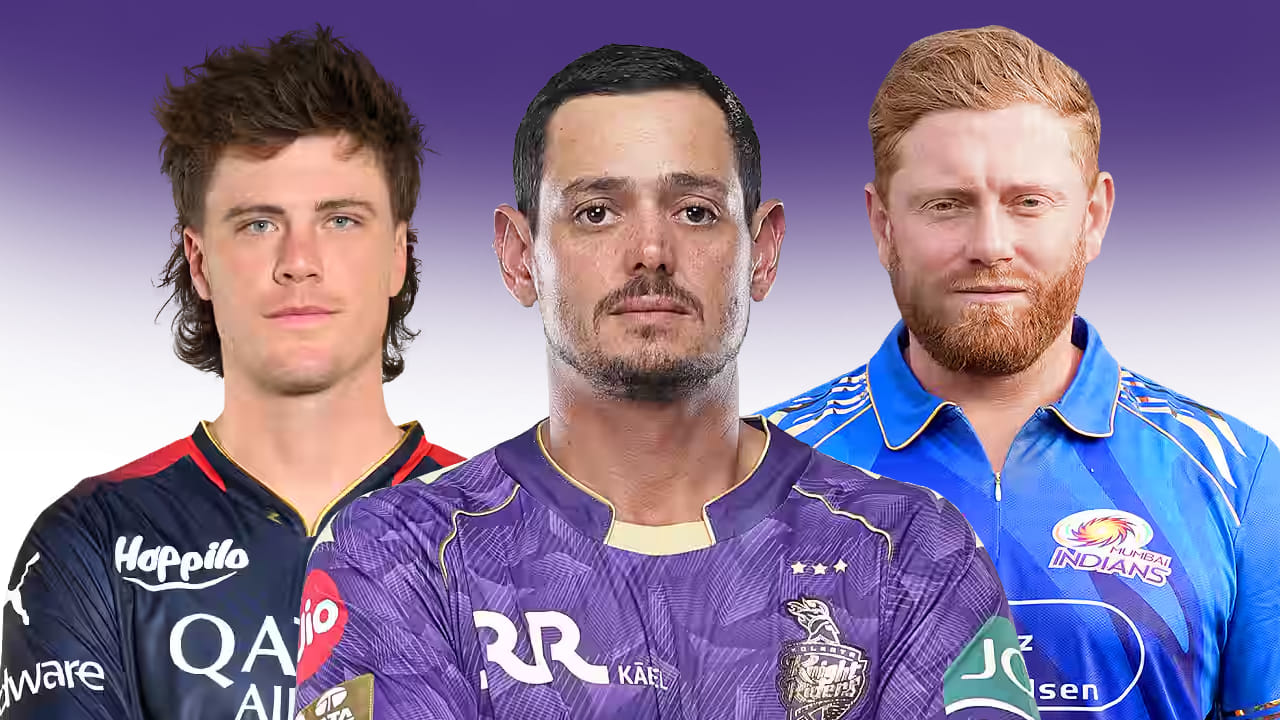 ವಿಕೆಟ್‌ ಕೀಪರ್ಸ್​ ಸೆಟ್​​ ಆಟಗಾರರು:  ಫಿನ್ ಅಲೆನ್ (ನ್ಯೂಝಿಲೆಂಡ್), ಜಾನಿ ಬೈರ್‌ಸ್ಟೋವ್ (ಇಂಗ್ಲೆಂಡ್), ಕೆಎಸ್ ಭರತ್ (ಭಾರತ), ಕ್ವಿಂಟನ್  ಡಿ ಕಾಕ್ (ಸೌತ್ ಆಫ್ರಿಕಾ), ಬೆನ್ ಡಕೆಟ್ (ಇಂಗ್ಲೆಂಡ್), ರಾಮಾನುಲ್ಲಾ ಗುರ್ಬಾಝ್ (ಅಫ್ಘಾನಿಸ್ತಾನ್), ಜೇಮಿ ಸ್ಮಿತ್ (ಇಂಗ್ಲೆಂಡ್).