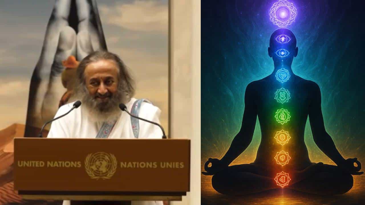 World Meditation Day: ಡಿ. 21 ವಿಶ್ವ ಧ್ಯಾನ ದಿನ; ಅಶಾಂತ ಜಗತ್ತಿಗೆ ಧ್ಯಾನವೇ ಶಾಂತಿಯ ದಾರಿ: ರವಿಶಂಕರ್ ಗುರೂಜಿ World Meditation Day: ಡಿ. 21 ವಿಶ್ವ ಧ್ಯಾನ ದಿನ; ಅಶಾಂತ ಜಗತ್ತಿಗೆ ಧ್ಯಾನವೇ ಶಾಂತಿಯ ದಾರಿ: ರವಿಶಂಕರ್ ಗುರೂಜಿ