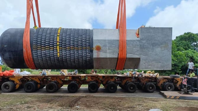 ಬಿಹಾರದಲ್ಲಿ ಪ್ರತಿಷ್ಠಾಪನೆಗೊಳ್ಳಲಿದೆ ವಿಶ್ವದ ಅತಿ ದೊಡ್ಡ ಶಿವಲಿಂಗ