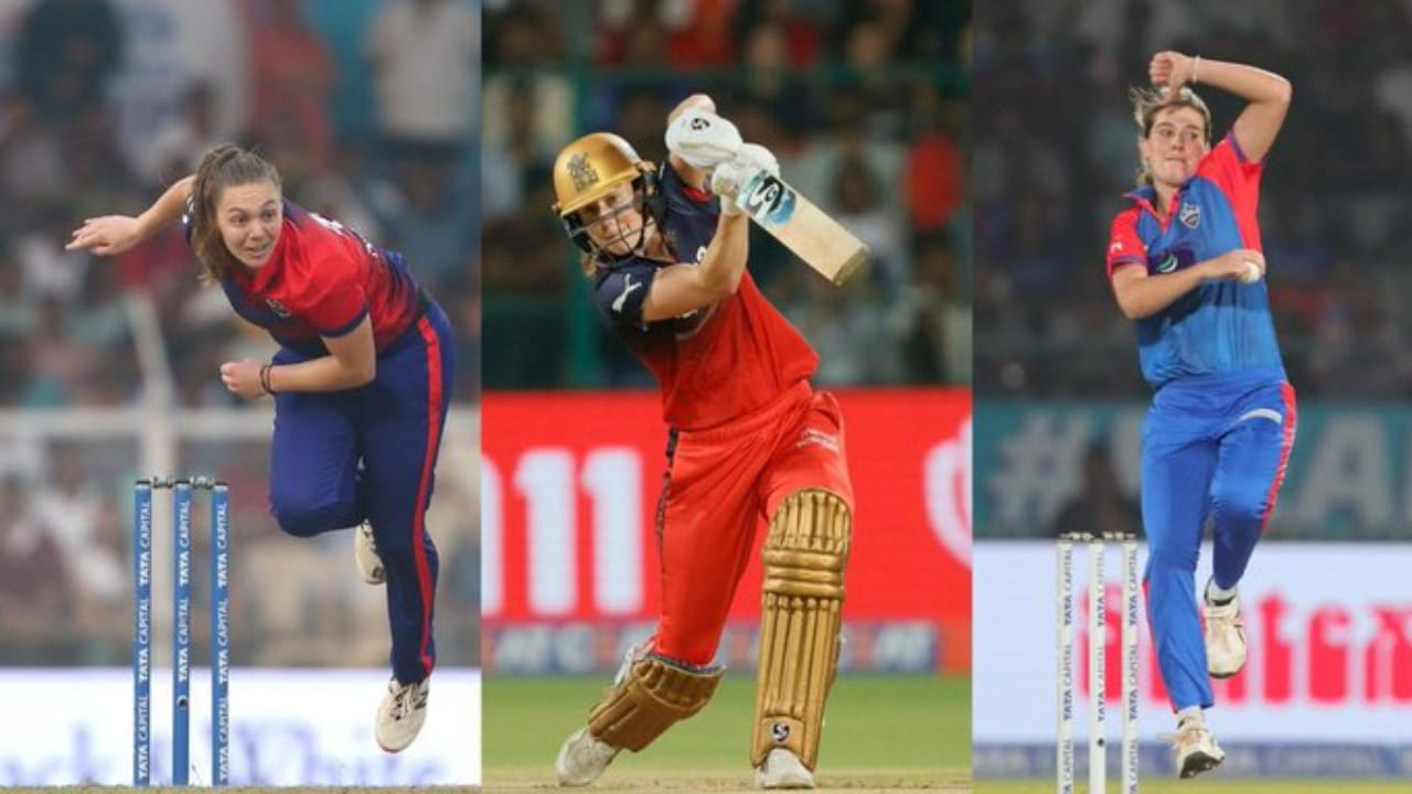 WPL 2026: 3 ತಂಡಗಳಿಗೆ ಕೈಕೊಟ್ಟ ಮೂವರು ವಿದೇಶಿ ಆಟಗಾರ್ತಿರು; ಬದಲಿಯಾಗಿ ಬಂದಿದ್ಯಾರು?...