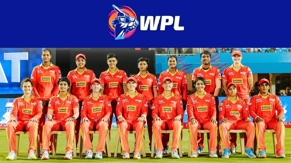WPL 2026: ಗುಜರಾತ್ ಜೈಂಟ್ಸ್ ತಂಡಕ್ಕೆ ಹೊಸ ನಾಯಕಿ ಆಯ್ಕೆ