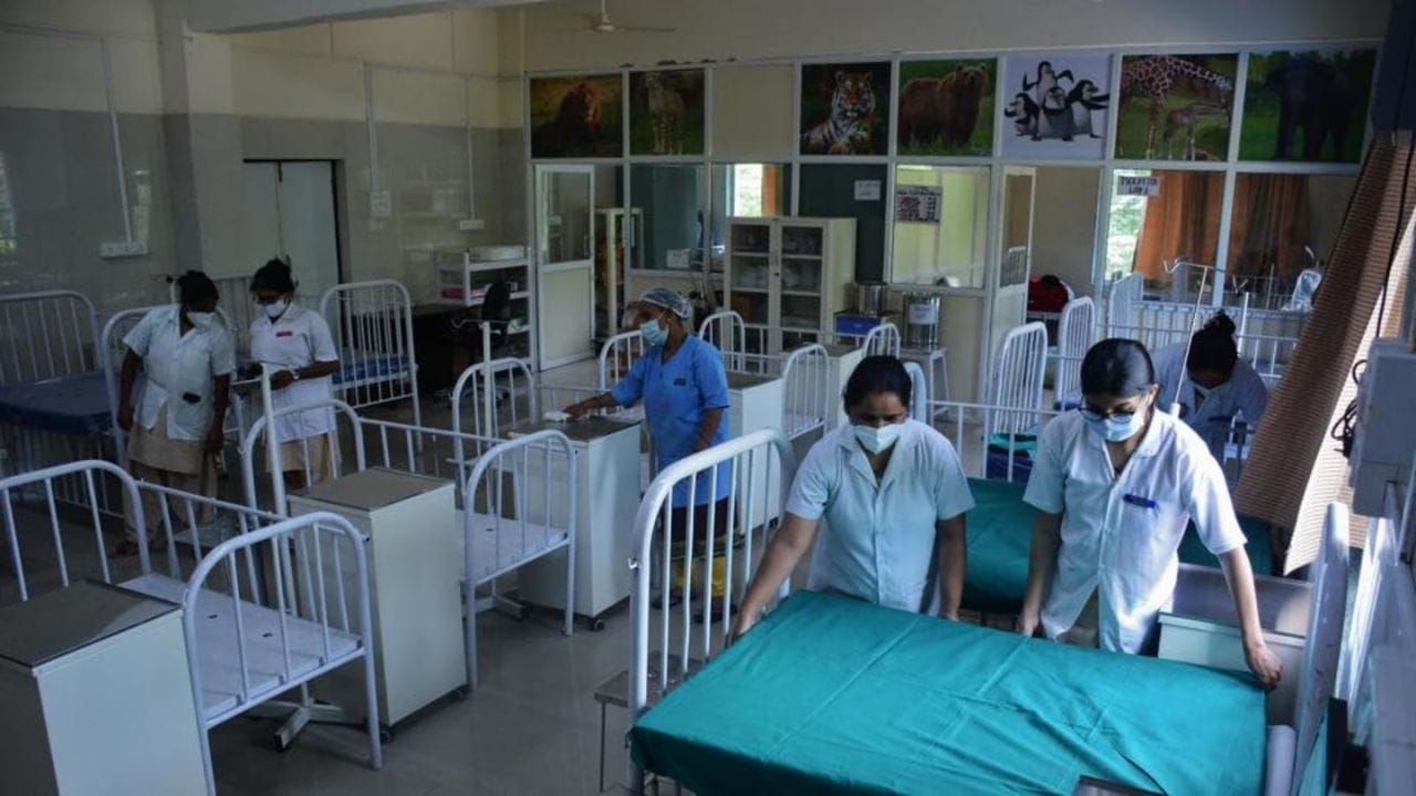 ವೈದ್ಯರ ನಿರ್ಲಕ್ಷ್ಯ ಆರೋಪ: ಹಾವೇರಿಯಲ್ಲಿ ತಾಯಿ ಗರ್ಭದಿಂದ ಜೀವಂತ ಹೊರ ಬರಲೇ ಇಲ್ಲ ಮಗು!