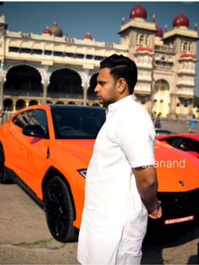 ಮೈಸೂರು ದೊರೆಗೆ ಕಾರು ಕ್ರೇಜ್