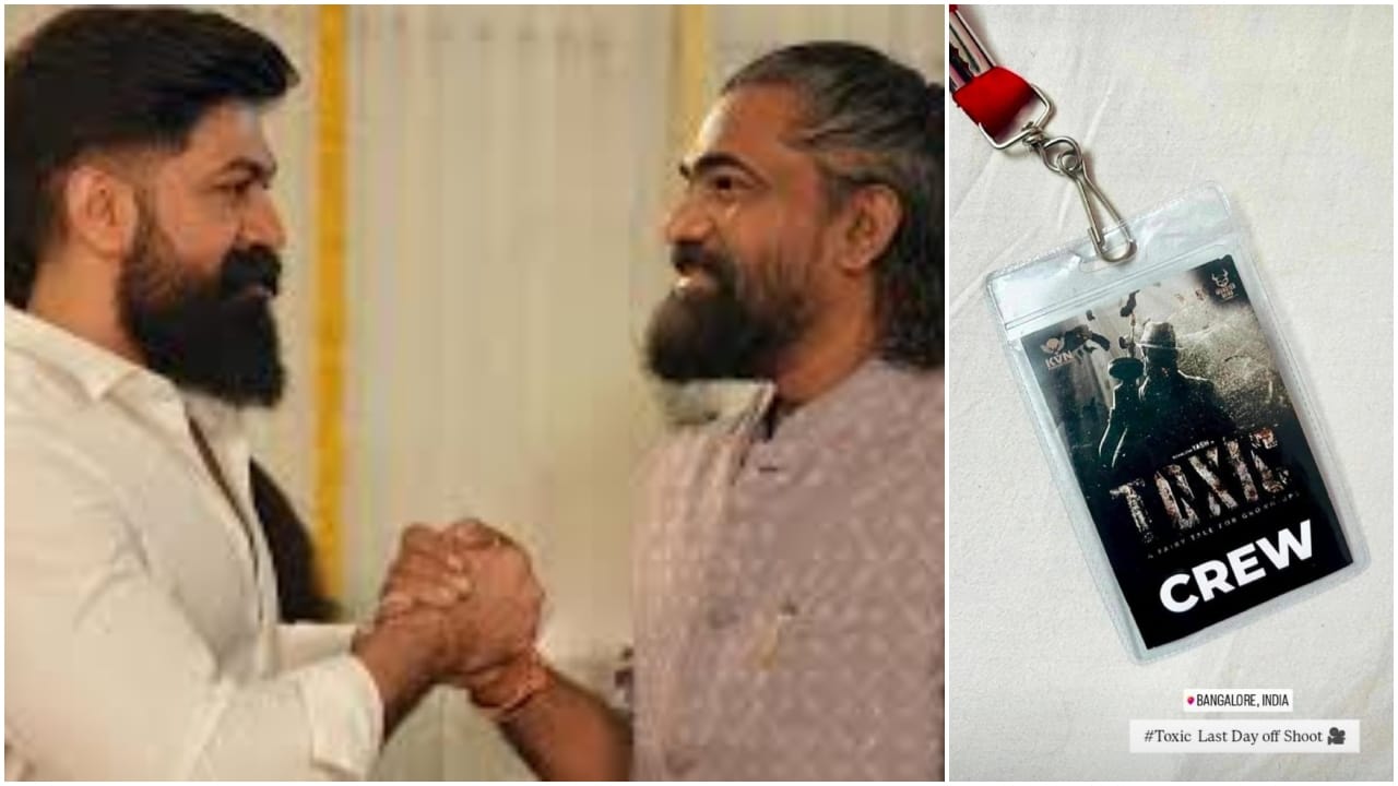 ಸದ್ದಿಲ್ಲದೆ ಪೂರ್ಣಗೊಂಡಿತು ‘ಟಾಕ್ಸಿಕ್’ ಶೂಟ್? ಮುಂದಿರೋ ಪ್ಲ್ಯಾನ್​​ಗಳೇನು?