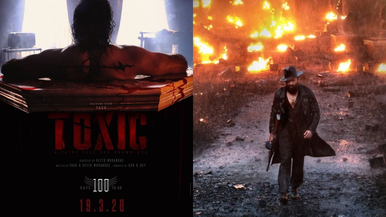 ‘ಟಾಕ್ಸಿಕ್’ಗೆ ಕೆಲಸ ಮಾಡುತ್ತಿದೆ ಪ್ರತಿಭಾವಂತ ತಂತ್ರಜ್ಞರ ತಂಡ: ಹೆಸರುಗಳು ಇಲ್ಲಿವೆ ‘ಟಾಕ್ಸಿಕ್’ಗೆ ಕೆಲಸ ಮಾಡುತ್ತಿದೆ ಪ್ರತಿಭಾವಂತ ತಂತ್ರಜ್ಞರ ತಂಡ: ಹೆಸರುಗಳು ಇಲ್ಲಿವೆ