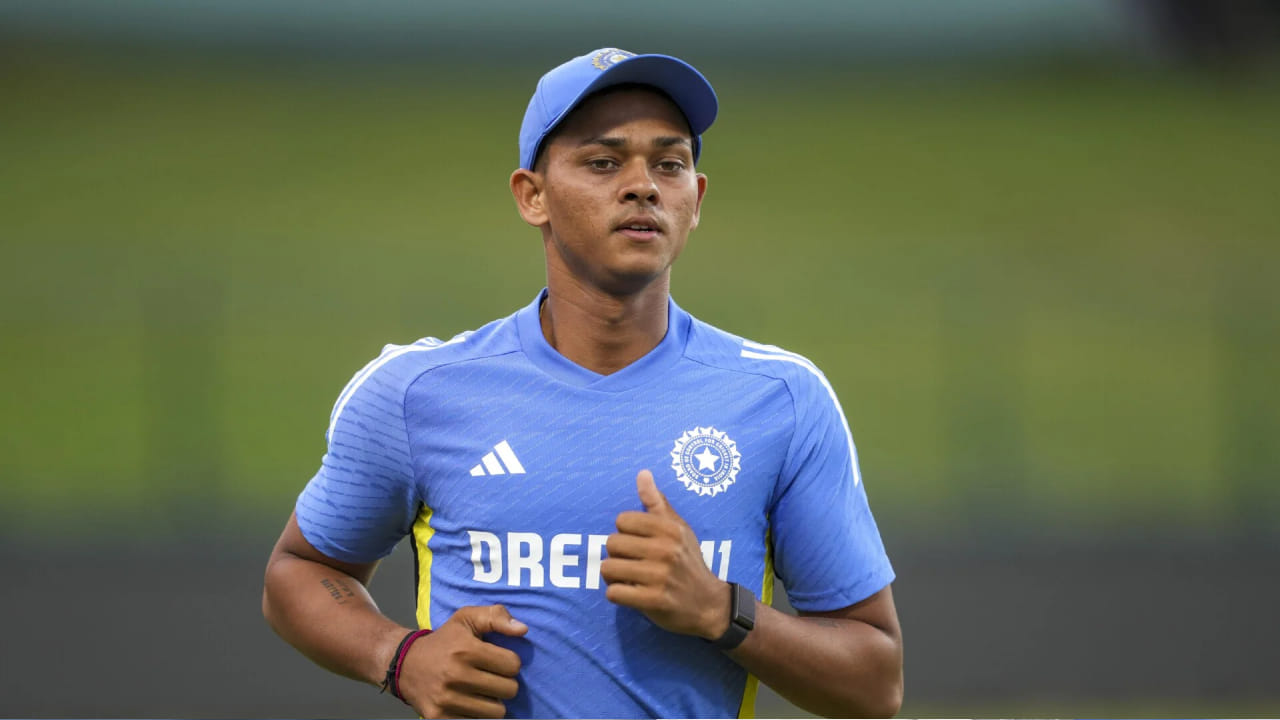 Yashasvi Jaiswal: ಯಶಸ್ವಿ ಜೈಸ್ವಾಲ್ ಆರೋಗ್ಯ ಹೇಗಿದೆ? ಹೊರಬಿತ್ತು ಬಿಗ್​ ಅಪ್​ಡೇಟ್...