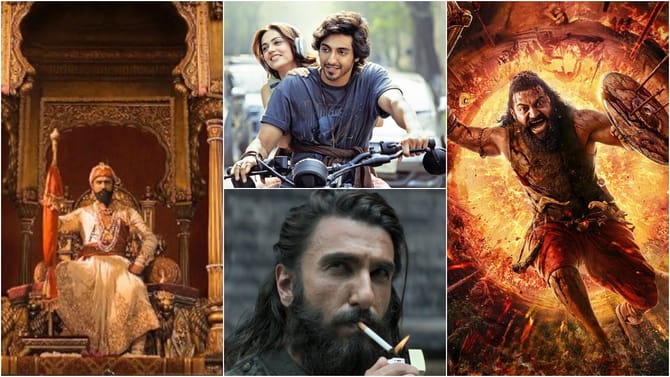 500 ಕೋಟಿ ಕ್ಲಬ್ ಸೇರಿದ ಸಿನಿಮಾಗಳಿವು; ಲಿಸ್ಟ್​ನಲ್ಲಿ ಇಲ್ಲ ತೆಲುಗು