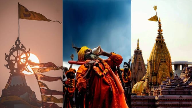 ಈ ವರ್ಷ ಭಾರೀ ಗಮನ ಸೆಳೆದ ಭಾರತದ ಪ್ರಮುಖ ದೇವಾಲಯಗಳಿವು