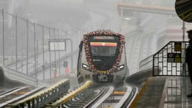 ಯೆಲ್ಲೋ ಲೈನ್ ಮೆಟ್ರೋ ಪ್ರಯಾಣಿಕರಿಗೆ ಗುಡ್​ನ್ಯೂಸ್: ರೈಲಿಗೆ ಕಾಯಬೇಕಿಲ್ಲ