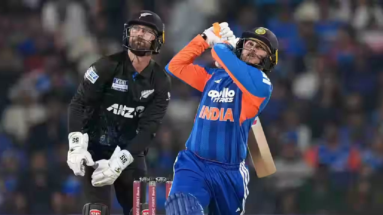 ನಾಗಪುರದ ವಿದರ್ಭ ಕ್ರಿಕೆಟ್ ಸ್ಟೇಡಿಯಂನಲ್ಲಿ ನಡೆದ ಈ ಪಂದ್ಯದಲ್ಲಿ ಟಾಸ್ ಗೆದ್ದ ನ್ಯೂಝಿಲೆಂಡ್ ತಂಡದ ನಾಯಕ ಮಿಚೆಲ್ ಸ್ಯಾಂಟ್ನರ್ ಬೌಲಿಂಗ್ ಆಯ್ದುಕೊಂಡಿದ್ದರು. ಅದರಂತೆ ಮೊದಲು ಬ್ಯಾಟ್ ಮಾಡಿದ ಭಾರತದ ಪರ ಅಭಿಷೇಕ್ ಶರ್ಮಾ ಕೇವಲ 35 ಎಸೆತಗಳಲ್ಲಿ 8 ಸಿಕ್ಸರ್ ಹಾಗೂ 5 ಫೋರ್ ಗಳೊಂದಿಗೆ 84 ರನ್ ಚಚ್ಚಿದ್ದರು.