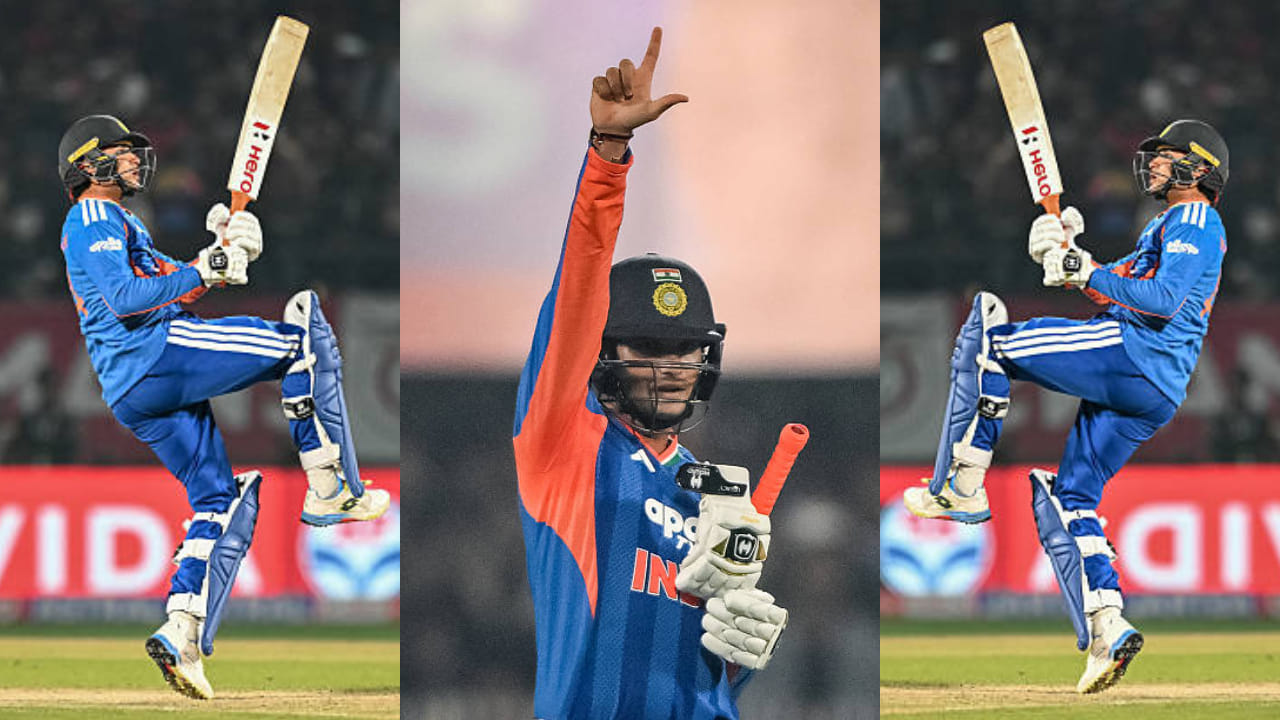 ಟೀಮ್ ಇಂಡಿಯಾ ಪವರ್ಪ್ಲೇನಲ್ಲೇ ಪವರ್ಫುಲ್ ದಾಖಲೆ ಬರೆದಿದೆ. ಅದು ಸಹ ಕೇವಲ 19 ಎಸೆತಗಳಲ್ಲಿ. ಈ 19 ಎಸೆತಗಳಲ್ಲಿ ಭಾರತೀಯ ಬ್ಯಾಟರ್ಗಳು ಅರ್ಧಶತಕ ಪೂರೈಸಿ ಹೊಸ ಇತಿಹಾಸ ನಿರ್ಮಿಸಿದ್ದಾರೆ. ಗುವಾಹಟಿಯಲ್ಲಿ ನಡೆದ ನ್ಯೂಝಿಲೆಂಡ್ ವಿರುದ್ಧದ ಮೂರನೇ ಟಿ20 ಪಂದ್ಯದಲ್ಲಿ ಟಾಸ್ ಗೆದ್ದ ಭಾರತ ತಂಡದ ನಾಯಕ ಸೂರ್ಯಕುಮಾರ್ ಯಾದವ್ ಬೌಲಿಂಗ್ ಆಯ್ದುಕೊಂಡಿದ್ದರು.