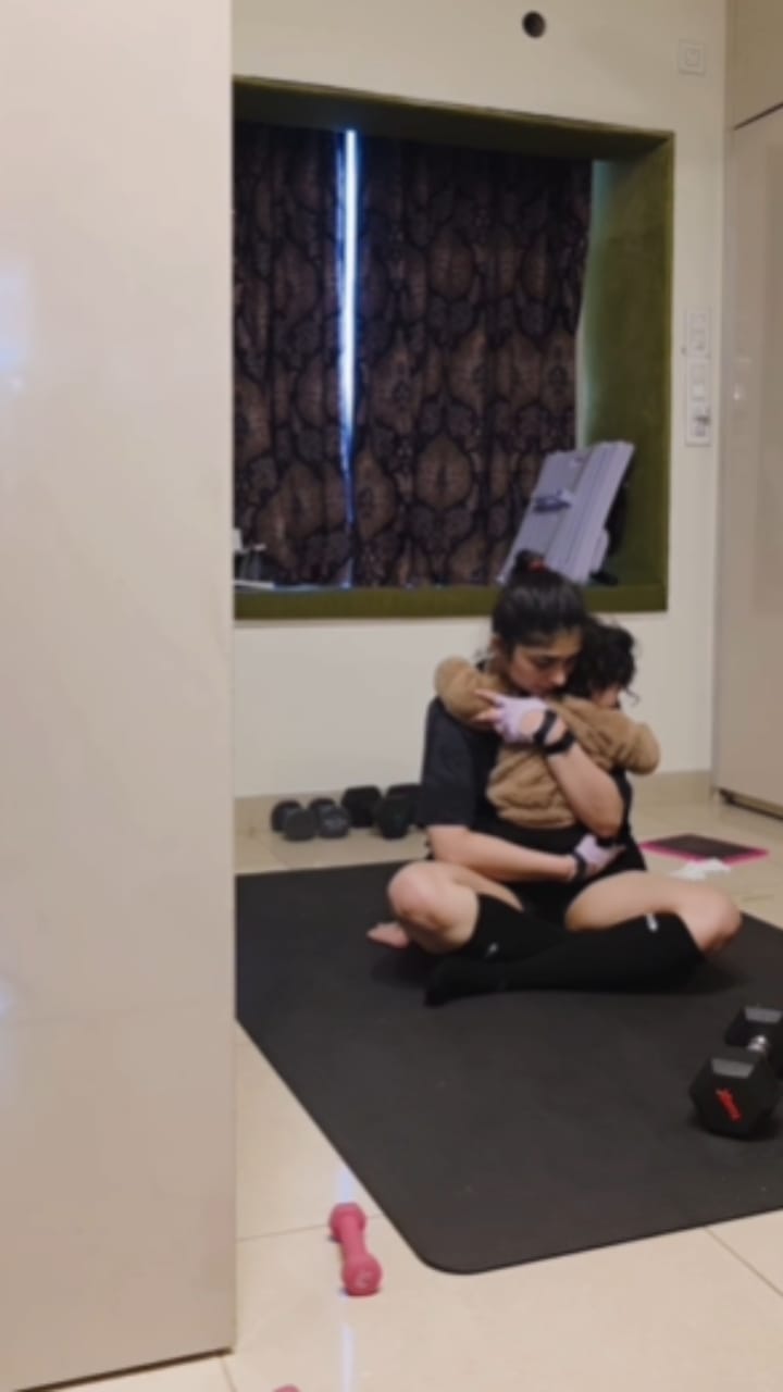 ಎಲ್ಲ ತಾಯಂದಿರೇ ನಟಿ ಅದಿತಿ ನಿಮಗಾಗಿ ಏನೋ ಹೇಳಿದ್ದಾರೆ ಕೇಳಿ