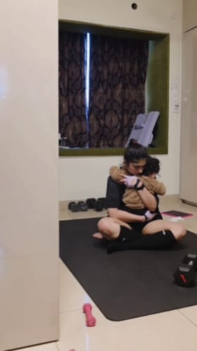 ಎಲ್ಲ ತಾಯಂದಿರೇ ನಟಿ ಅದಿತಿ ನಿಮಗಾಗಿ ಏನೋ ಹೇಳಿದ್ದಾರೆ ಕೇಳಿ