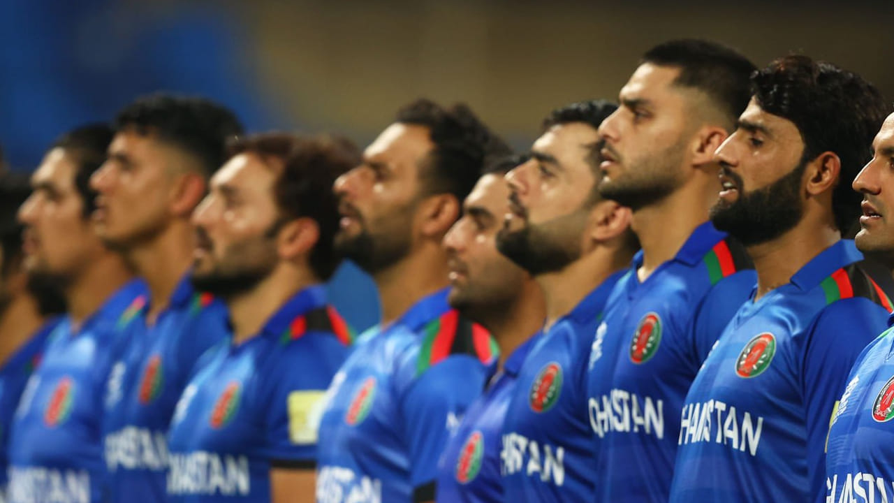 ಅಫ್ಘಾನಿಸ್ತಾನ್ ಟಿ20  ತಂಡ: ರಶೀದ್ ಖಾನ್ (ನಾಯಕ), ನೂರ್ ಅಹ್ಮದ್, ಅಬ್ದುಲ್ಲಾ ಅಹ್ಮದ್‌ಜೈ, ಸೇದಿಕುಲ್ಲಾ ಅಟಲ್, ಫಝಲ್‌ಹಕ್ ಫಾರೂಕಿ, ರಹಮಾನುಲ್ಲಾ ಗುರ್ಬಾಝ್, ನವೀನ್ ಉಲ್ ಹಕ್, ಮೊಹಮ್ಮದ್ ಇಶಾಕ್, ಶಾಹಿದುಲ್ಲಾ ಕಮಾಲ್, ಮೊಹಮ್ಮದ್ ನಬಿ, ಗುಲ್ಬದಿನ್ ನೈಬ್, ಅಝ್ಮತುಲ್ಲಾ ಒಮರ್​ಝೈ, ಮುಜೀಬ್ ಉರ್ ರೆಹಮಾನ್, ದರ್ವೀಶ್ ರಸೂಲಿ,  ಇಬ್ರಾಹಿಂ ಝದ್ರಾನ್.