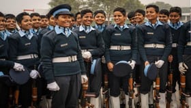 ಭಾರತೀಯ ವಾಯುಪಡೆಯಲ್ಲಿ ಅಗ್ನಿವೀರ್ ನೇಮಕಾತಿ; ಪಿಯುಸಿ ಪಾಸ್​ ಆಗಿದ್ರೆ ಸಾಕು!