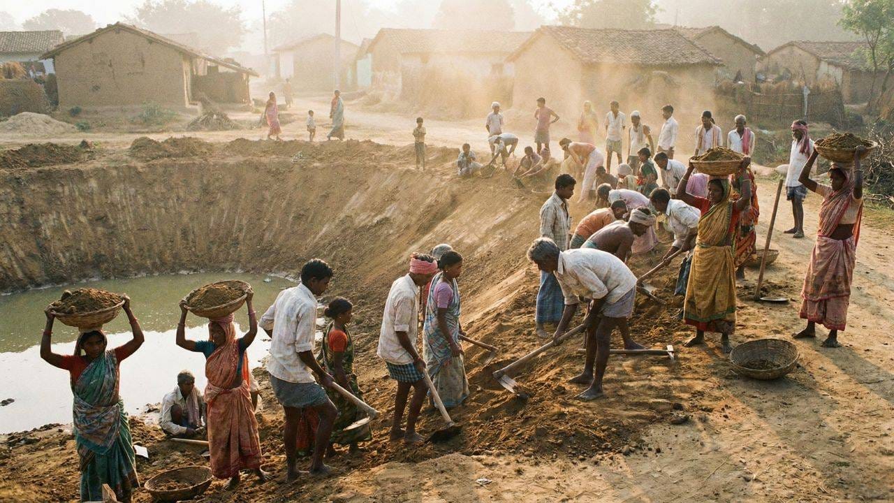 G-RAM-G: ಜಿ ರಾಮ್ ಜಿ ಕಾಯ್ದೆ- ಮತ್ತಷ್ಟು ಉದ್ಯೋಗ, ಮತ್ತಷ್ಟು ಭದ್ರತೆ G-RAM-G: ಜಿ ರಾಮ್ ಜಿ ಕಾಯ್ದೆ- ಮತ್ತಷ್ಟು ಉದ್ಯೋಗ, ಮತ್ತಷ್ಟು ಭದ್ರತೆ