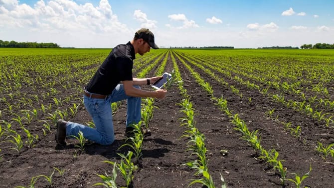 ಕೃಷಿ ಇಲಾಖೆಯು 1100 ಮೇಲ್ವಿಚಾರಕ ಹುದ್ದೆಗಳಿಗೆ ನೇಮಕಾತಿ