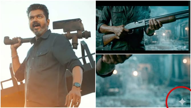 ‘ಜನ ನಾಯಗನ್’ ತಂಡದಿಂದ ಇದೆಂಥಾ ತಪ್ಪು; ಟ್ರೋಲಿಗರಿಗೆ ಆಹಾರವಾದ ನಿರ್ದೇಶಕ