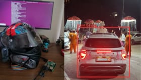 ಟ್ರಾಫಿಕ್​ ರೂಲ್ಸ್​​ ಬ್ರೇಕ್​​ ಮಾಡುವ ಮುನ್ನ ಎಚ್ಚರ