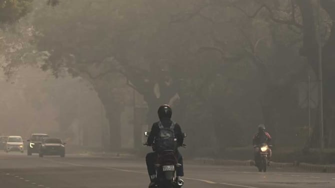 ಬೆಂಗಳೂರಿನ ಏರ್ ಕ್ವಾಲಿಟಿಯಲ್ಲಿ ಭಾರಿ ಸುಧಾರಣೆ!