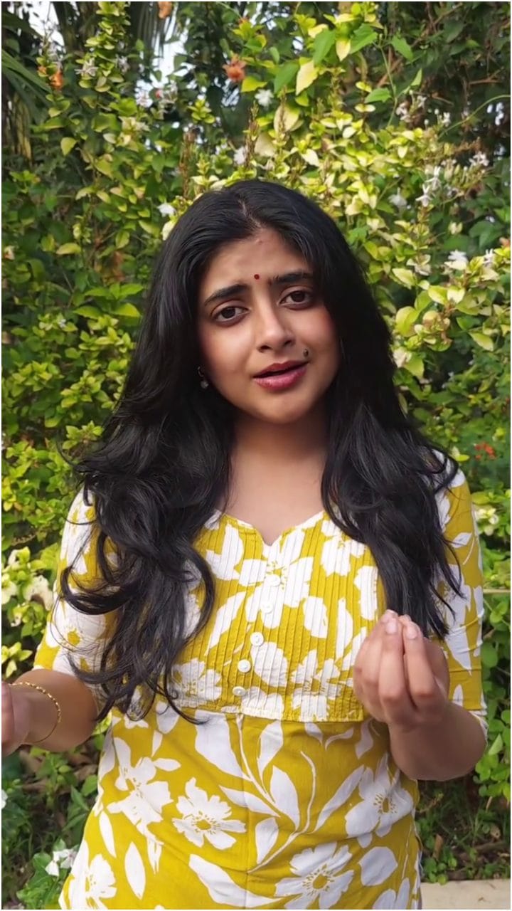 ಐಶ್ವರ್ಯಾ ರಂಗರಾಜನ್ ಎಷ್ಟು ಚೆನ್ನಾಗಿ ಹಾಡು ಹೇಳ್ತಾರೆ ನೋಡಿ