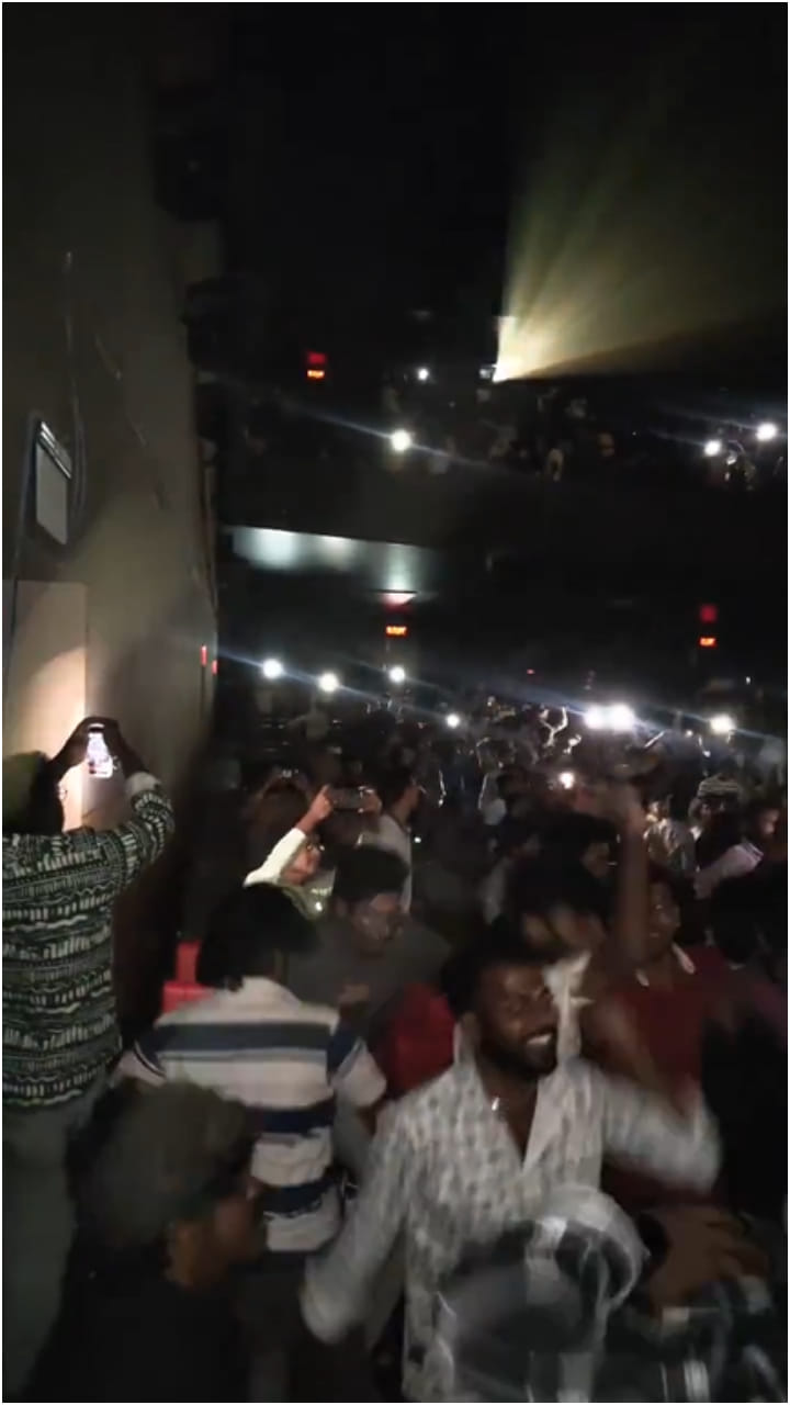 ಅಬ್ಬಬ್ಬಾ.. ಅಜಿತ್ ಅಭಿಮಾನಿಗಳ ಕ್ರೇಜ್ ನೋಡಿ