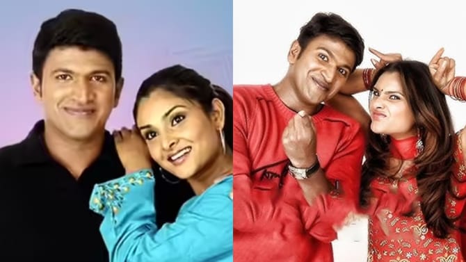 ‘ನೀನೆ ನೀನೆ, ಮನಸೆಲ್ಲ ನೀನೆ’ ಮತ್ತೆ ಬರುತ್ತಿರುವ ‘ಆಕಾಶ್’