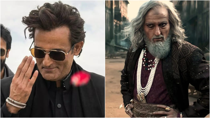 ಒಂದೇ ವರ್ಷದಲ್ಲಿ ಅಕ್ಷಯ್ ಖನ್ನಾ ಸಿನಿಮಾಗಳ ಕಲೆಕ್ಷನ್ 2 ಸಾವಿರ ಕೋಟಿ ರೂಪಾಯಿ