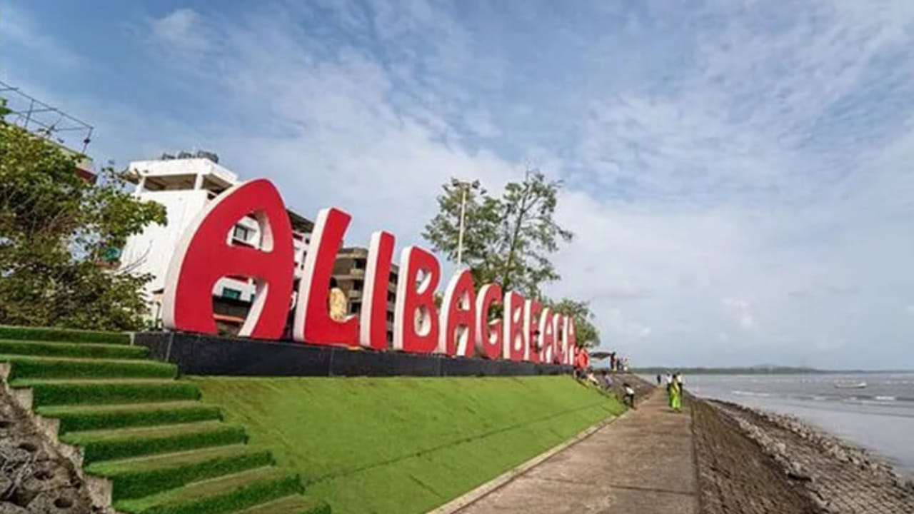 ಮೇಲೆ ಹೇಳಿದಂತೆ ಅಲಿಬಾಗ್ ರಜಾ ದಿನಗಳನ್ನು ಕಳೆಯಲು ಸೂಕ್ತ ಸ್ಥಳವಾಗಿದ್ದು, ಈ ಭಾಗದಲ್ಲಿ ಕ್ರಿಕೆಟಿಗರು, ಚಲನಚಿತ್ರ ತಾರೆಯರು ಮತ್ತು ದೊಡ್ಡ ಉದ್ಯಮಿಗಳು ಐಷಾರಾಮಿ ಮನೆಗಳನ್ನು ನಿರ್ಮಿಸಿಕೊಂಡಿದ್ದಾರೆ. ಶಾಂತ ವಾತಾವರಣ, ಶುದ್ಧ ಗಾಳಿ ಮತ್ತು ಸಮುದ್ರ ಸಮೀಪವಿರುವ ಕಾರಣ ಈ ಪ್ರದೇಶದ ಮೇಲೆ ಹಣವಂತರ ಕಣ್ಣು ಬಿದ್ದಿದೆ. 
